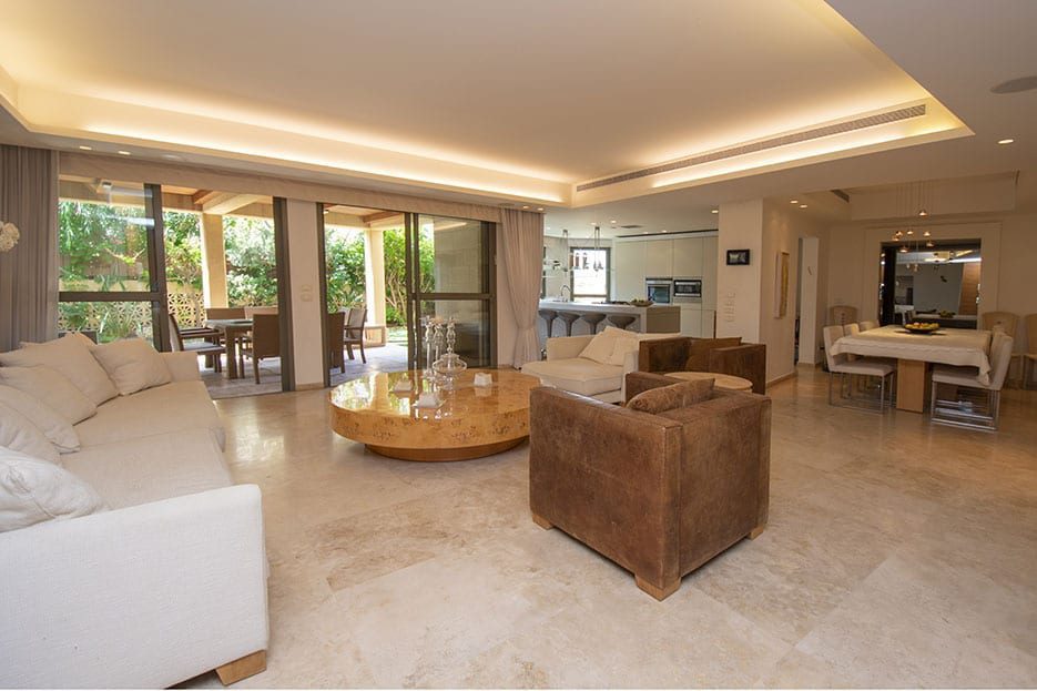 חדר סלון