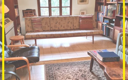 Exclusive for Sale in Nof Yam – a Cozy Country Style Cottage