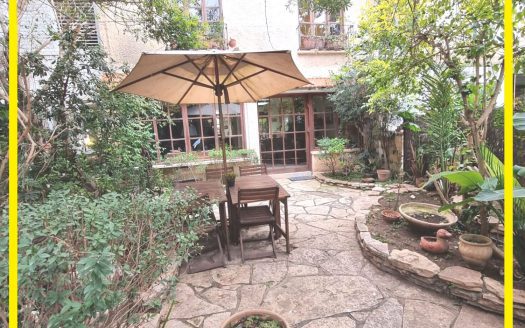 Exclusive for Sale in Nof Yam – a Cozy Country Style Cottage