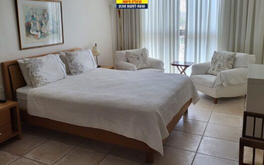 Apartment For Rent in Marina Herzliya