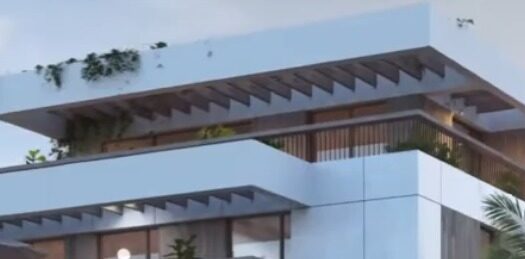 exclusively! A beautiful mini-penthouse