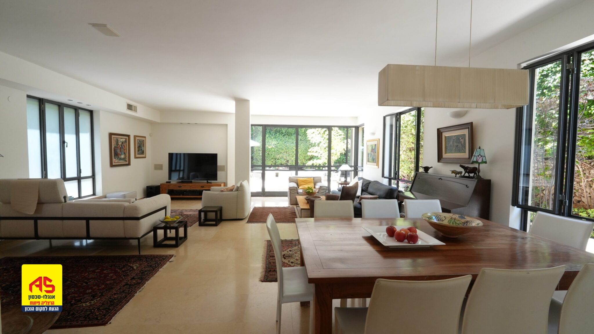 exclusively for sale – private house in Herzliya Pituach