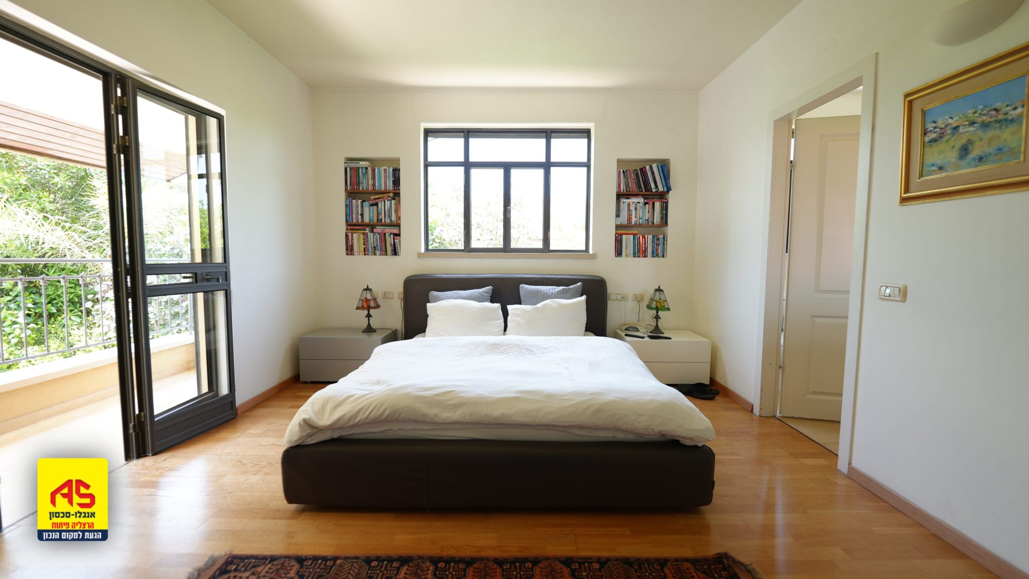 exclusively for sale – private house in Herzliya Pituach