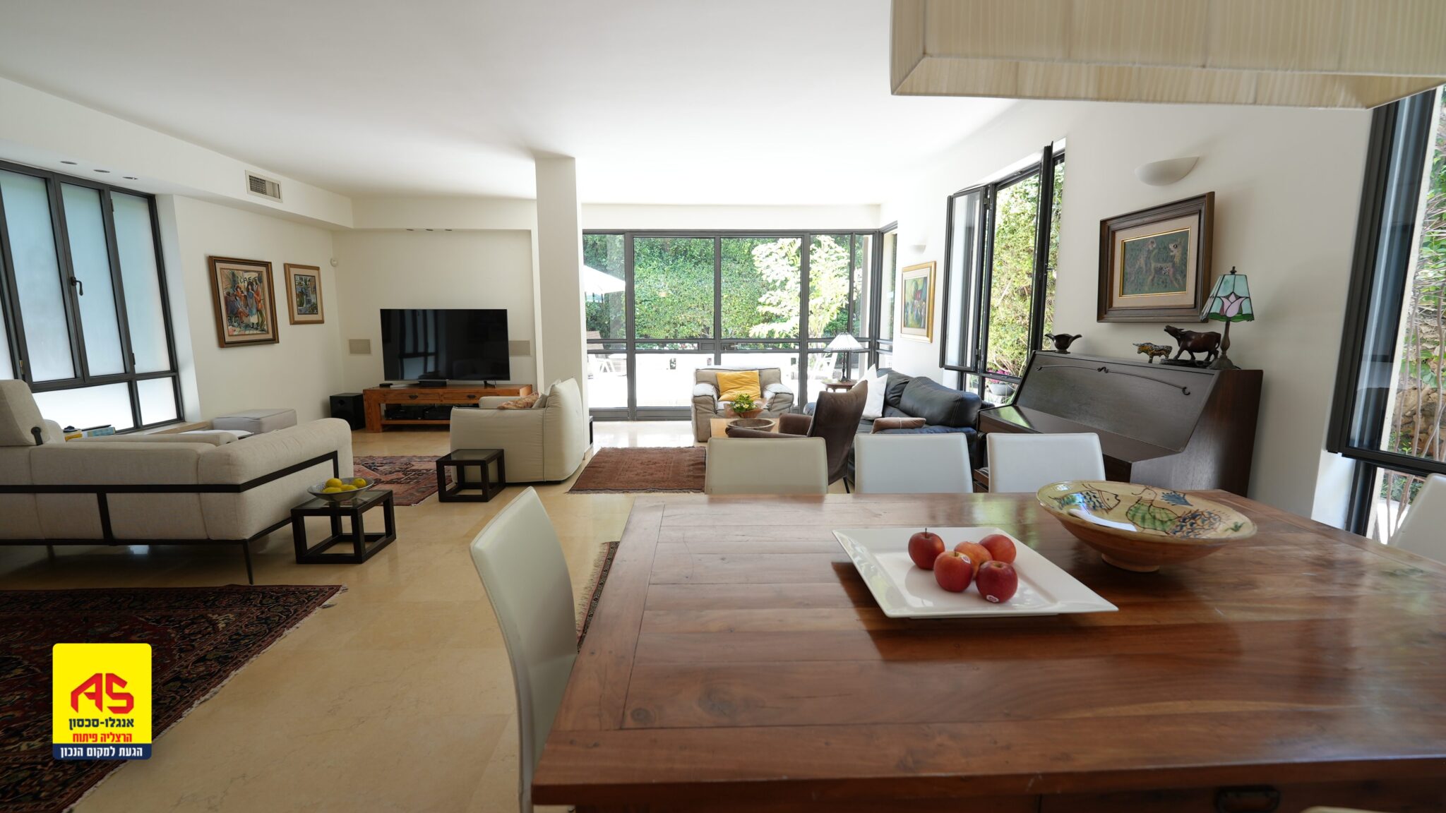 exclusively for sale – private house in Herzliya Pituach