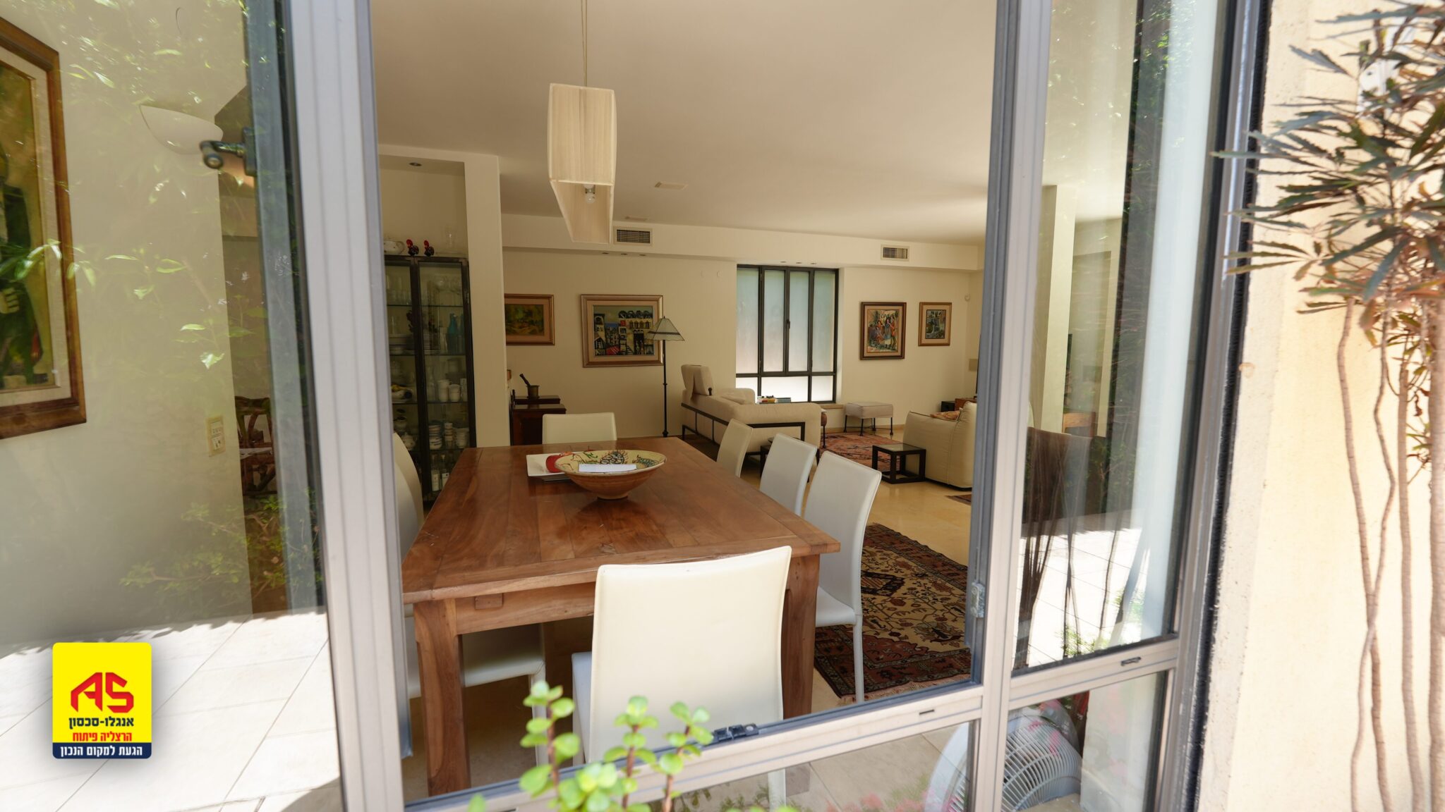 exclusively for sale – private house in Herzliya Pituach
