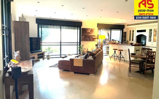 Exclusive Selection! Two storey semi attached cottage in Nof Yam