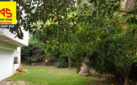 Attractive Lot with Renovated House for Sale