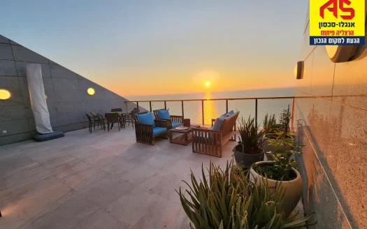 The Ultimate Living Experience on the Beach for Sale