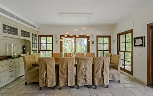 House for rent in Herzliya Pituach! Exclusive Selection