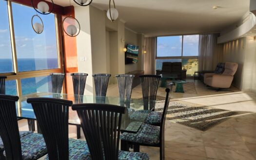 For Rent, Your Dream Apartment on a high floor in the Daniel Hotel
