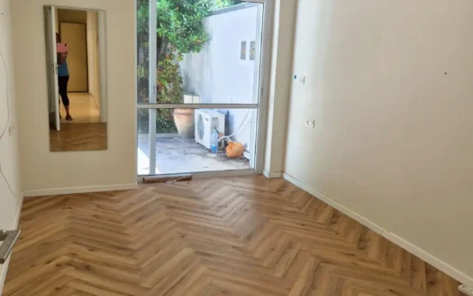 Garden Apartment, 3, Available for Immediate Rental